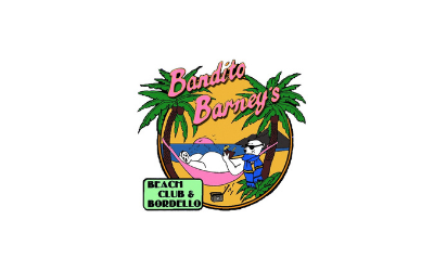 Bandito Barney’s Beach Club