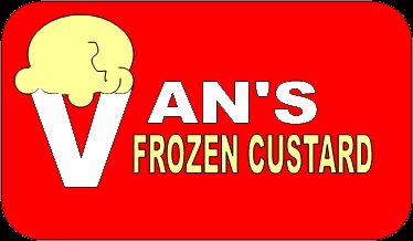 Van’s Frozen Custard & Burgers